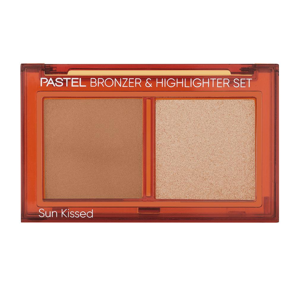 PASTEL  |  PASTEL BRONZER&HIGHLIGHTER SUN 02